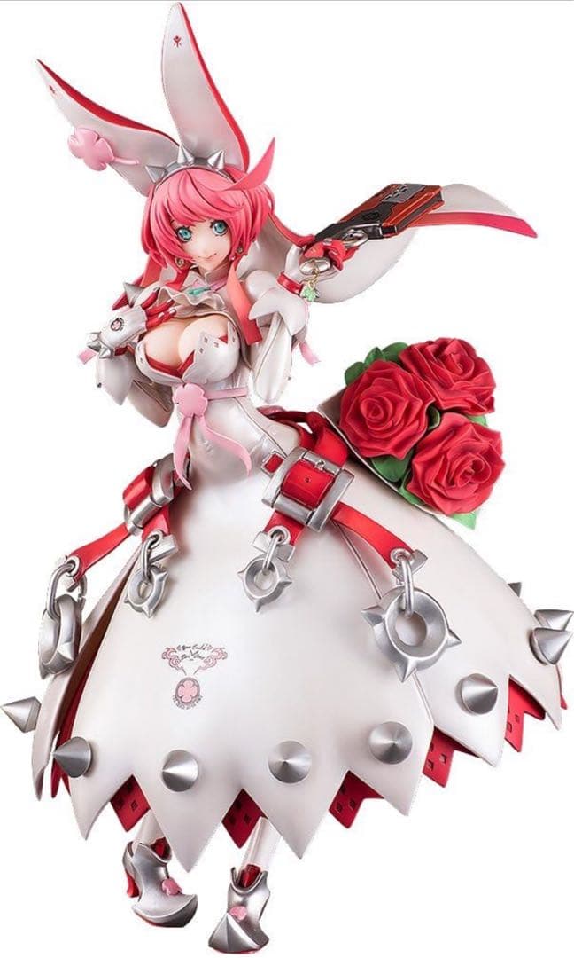 GUILTY GEAR エルフェルト・ヴァレンタイン フィギュア