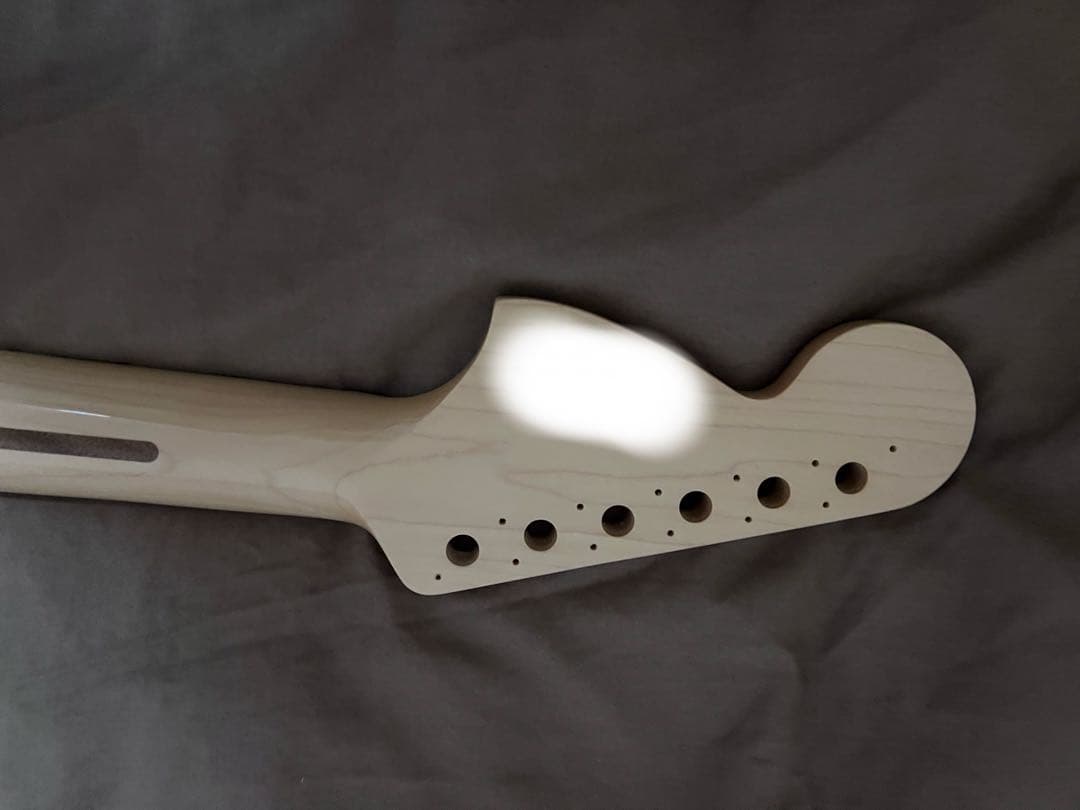 Fender Stratocaster Neck 21 新品未使用