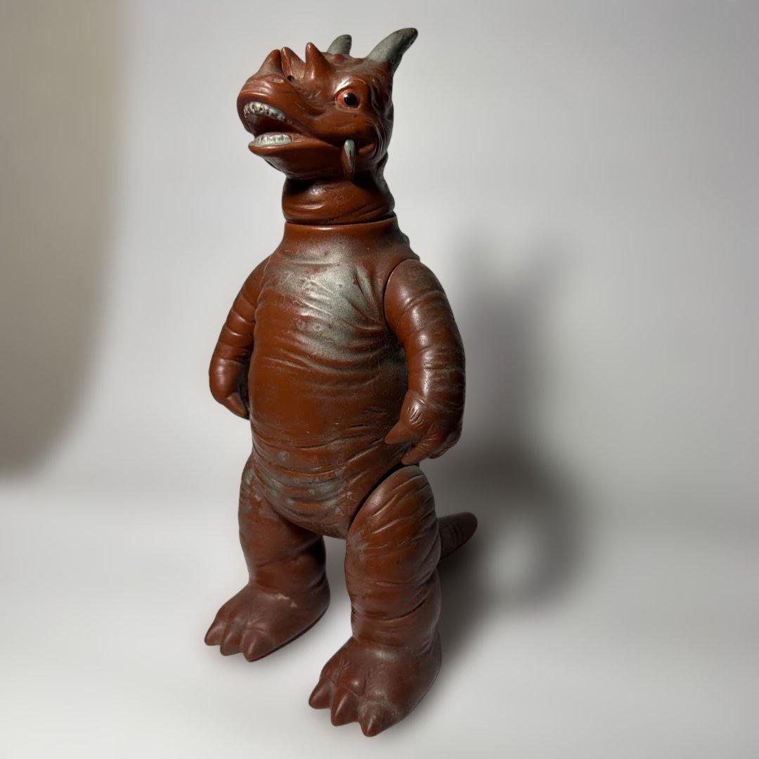 当時物マルサンソフビパゴス