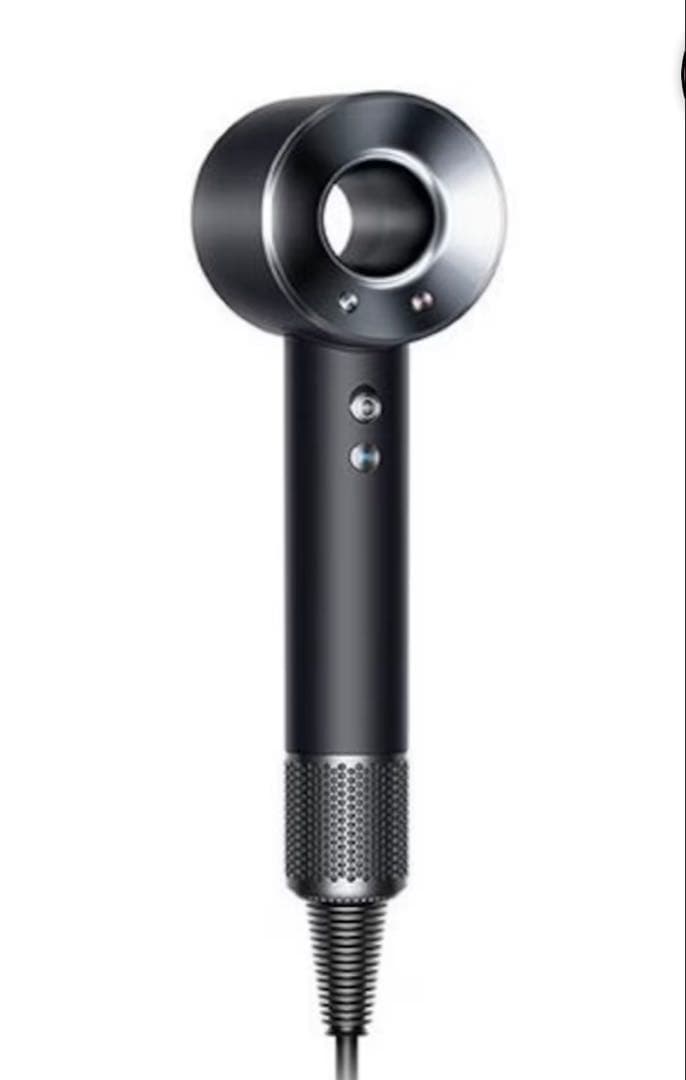 Dysonヘアドライヤー 3段階風速調整機能【新品未使用　未開封】