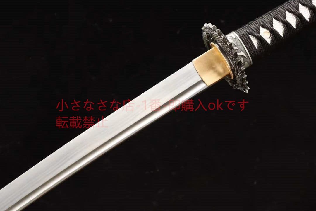 【武士一璃の火】  古兵器 武具 刀装具 日本刀 模造刀 居合刀