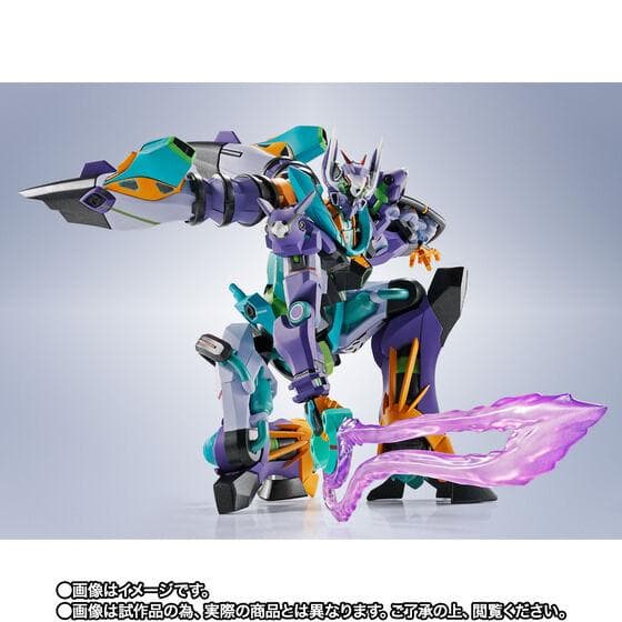 新品未開封 L ROBOT魂 SIDE MS GFreD ジフレド