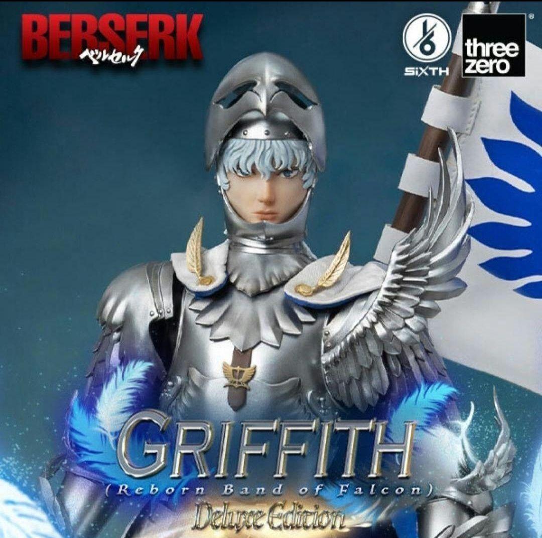アリ スリーゼロ 1/6 グリフィス 新生鷹の団 DX.Ver