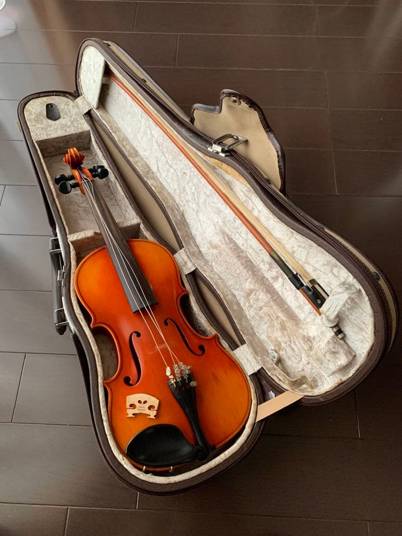 ヴァイオリン 1/2サイズ 1982年製 Suzuki violin