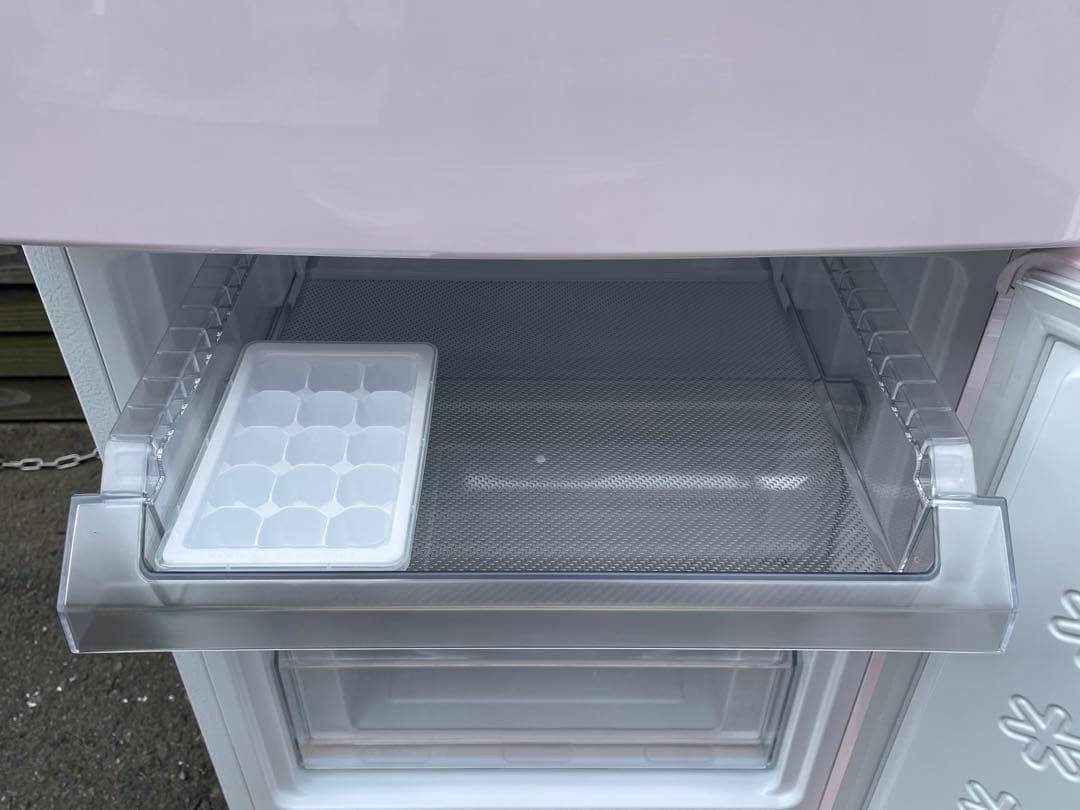 132 単身用　1人暮らし　ハイアール冷蔵庫＆洗濯機　仙台　宮城