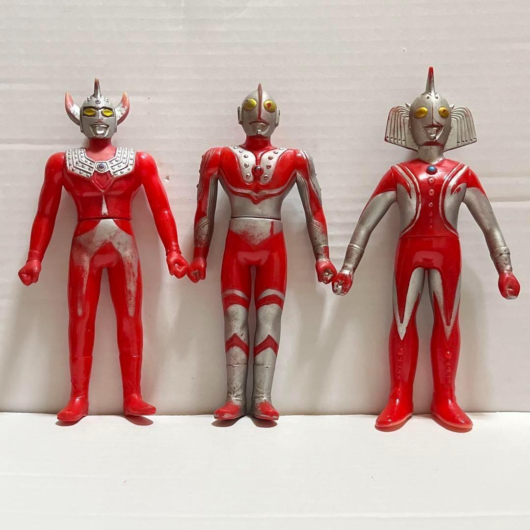 ☆ウルトラ怪獣シリーズ ソフビ 29体セット レトロ☆