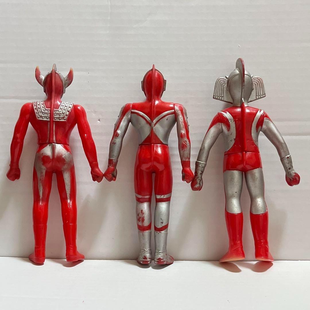 ☆ウルトラ怪獣シリーズ ソフビ 29体セット レトロ☆