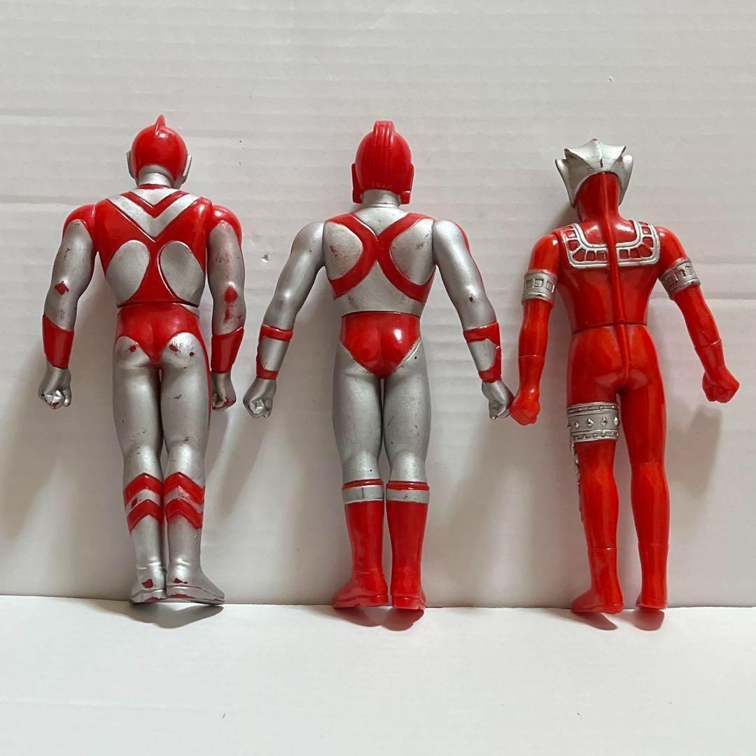 ☆ウルトラ怪獣シリーズ ソフビ 29体セット レトロ☆