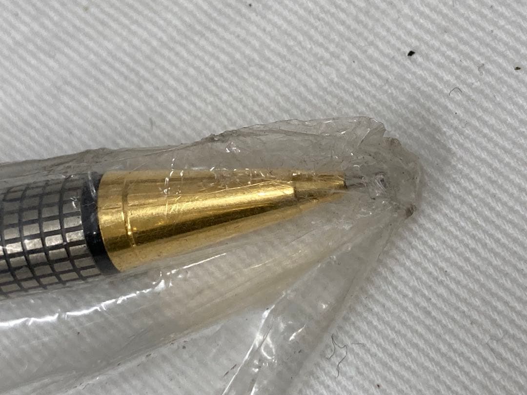 あ*き様 SAILOR silver 万年筆 18Kペン先 シャープペン 袋未開