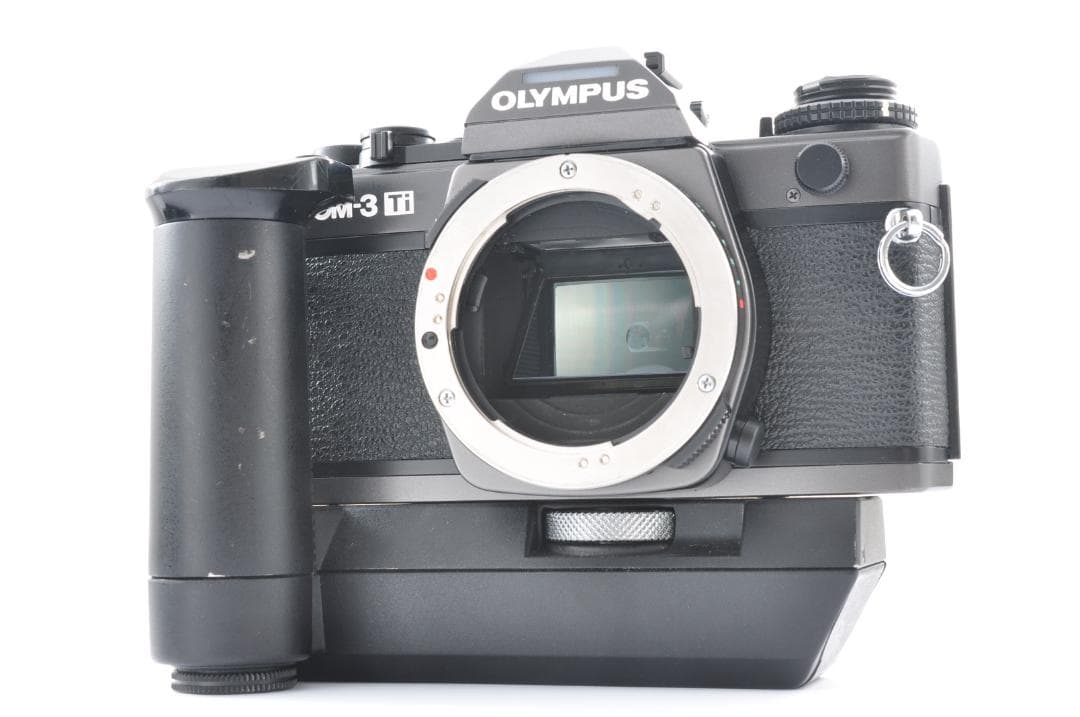 OLYMPUS OM-3 Ti フィルム一眼レフカメラ
