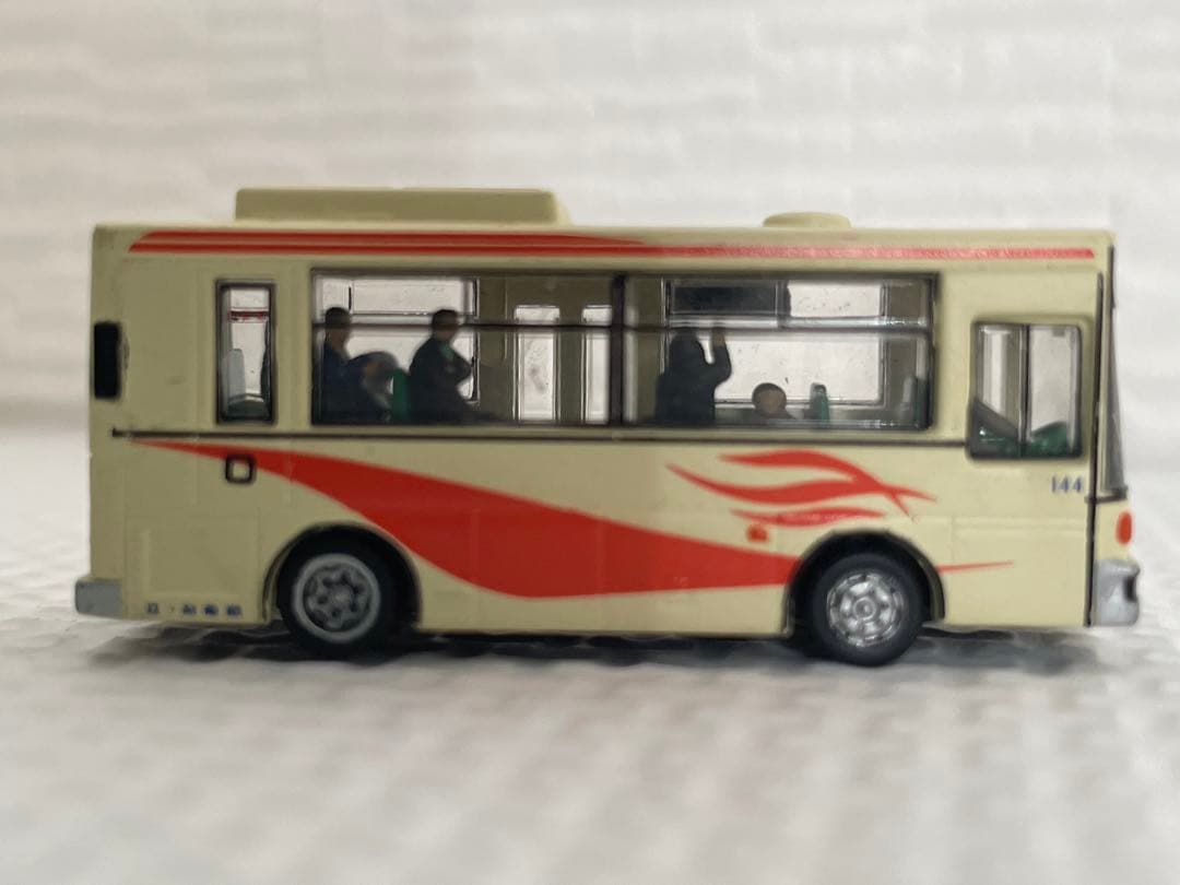 江ノ電バス　バスコレクション セット