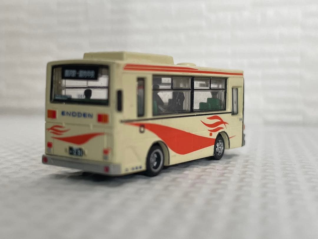 江ノ電バス　バスコレクション セット