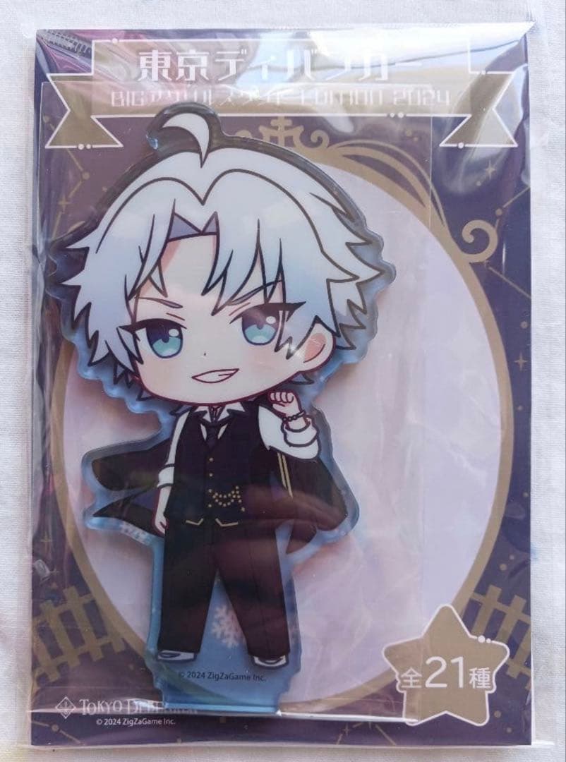 東京ディバンカー　　アクスタ　冠氷尋