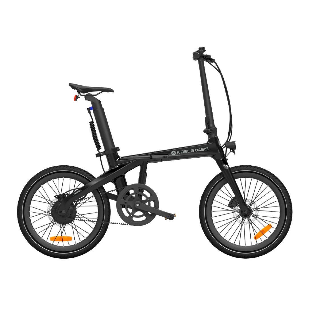 Ado e-bike Air Carbon 折りたたみ 電動アシスト自転車