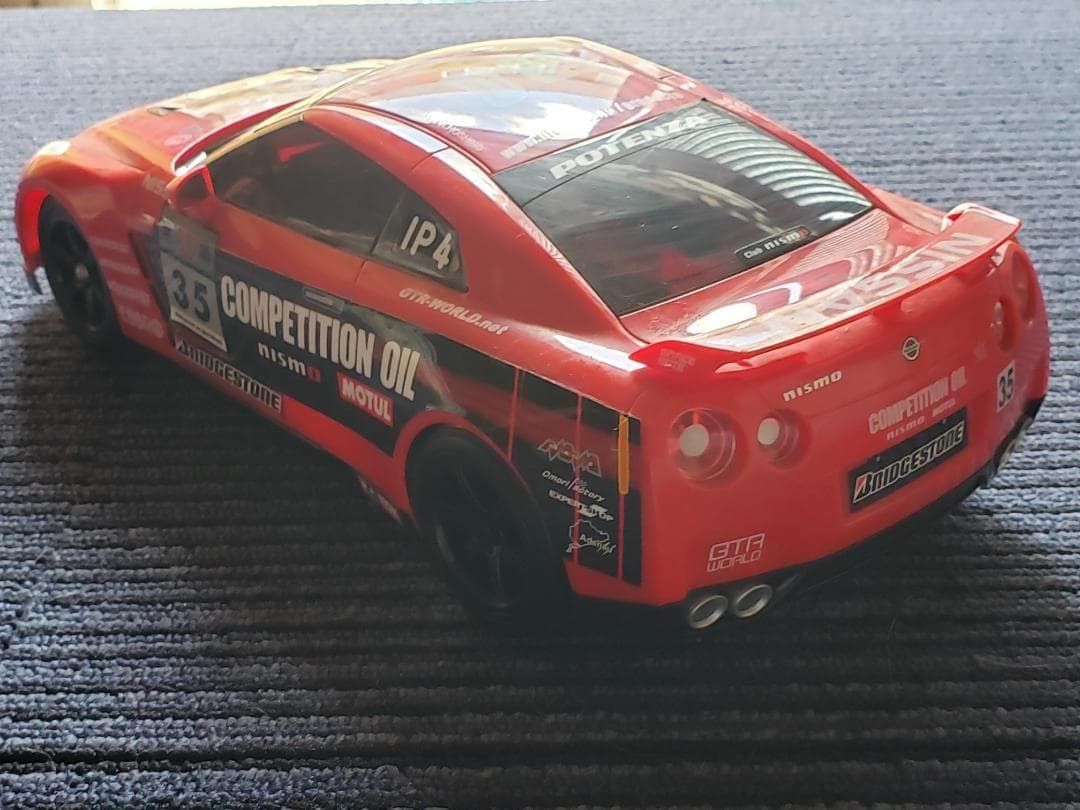 ⭐大幅値下割引セール・インプレッサWRX＆ＮＩＳＵＭＯ GT-R・RCカーセット