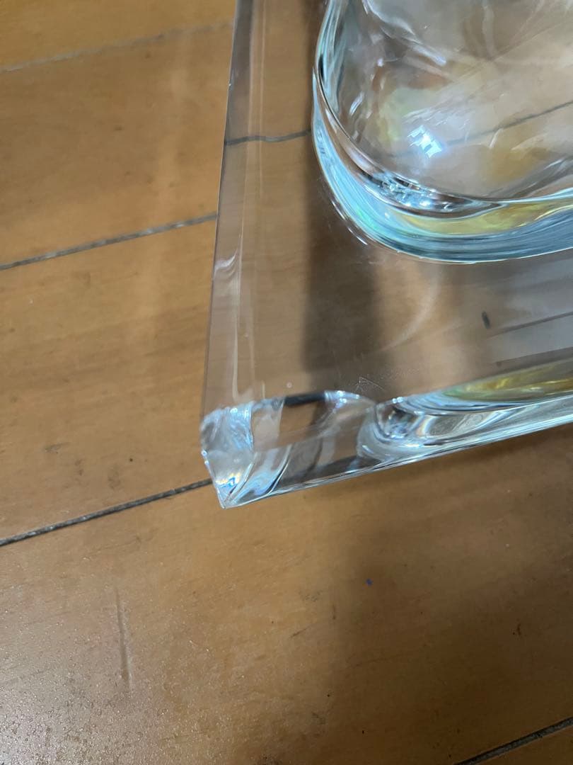 ヘネシーリシャール空瓶 箱付き