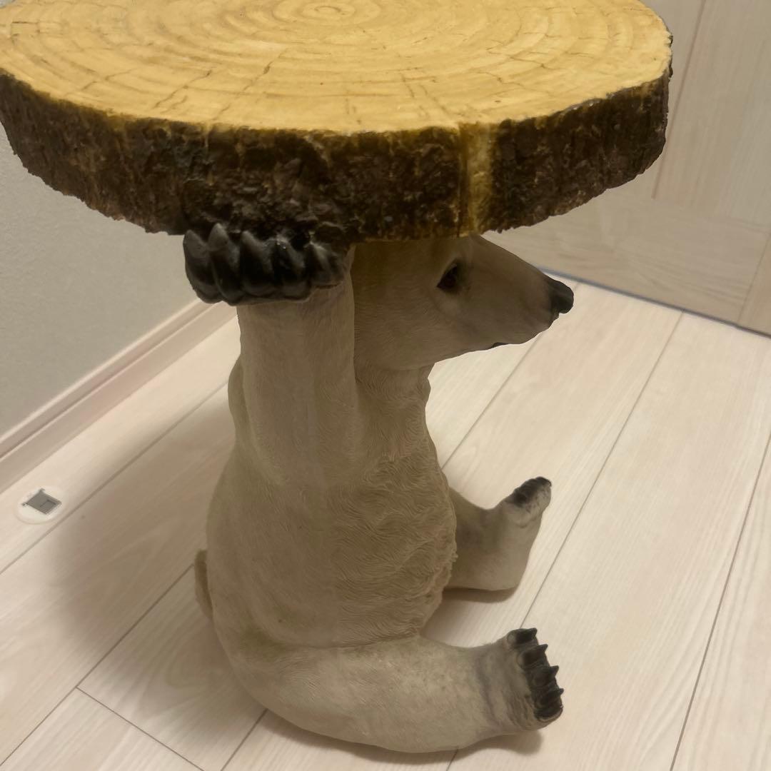 KARE アニマルサイドテーブル