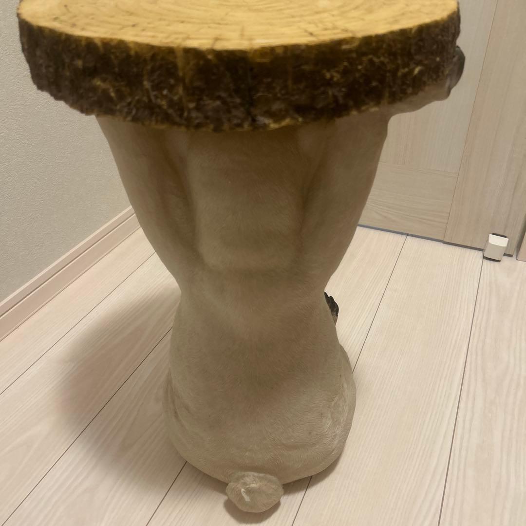 KARE アニマルサイドテーブル