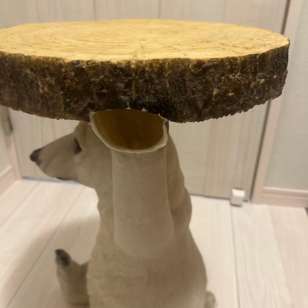 KARE アニマルサイドテーブル