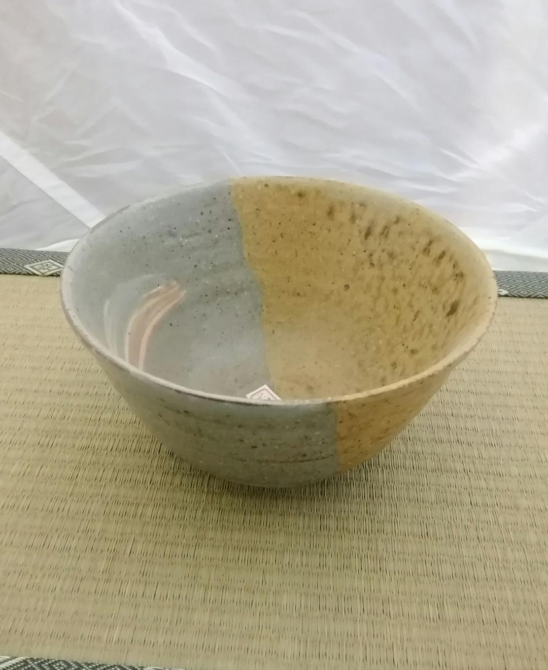 茶道具　茂三写茶碗　駕洛窯