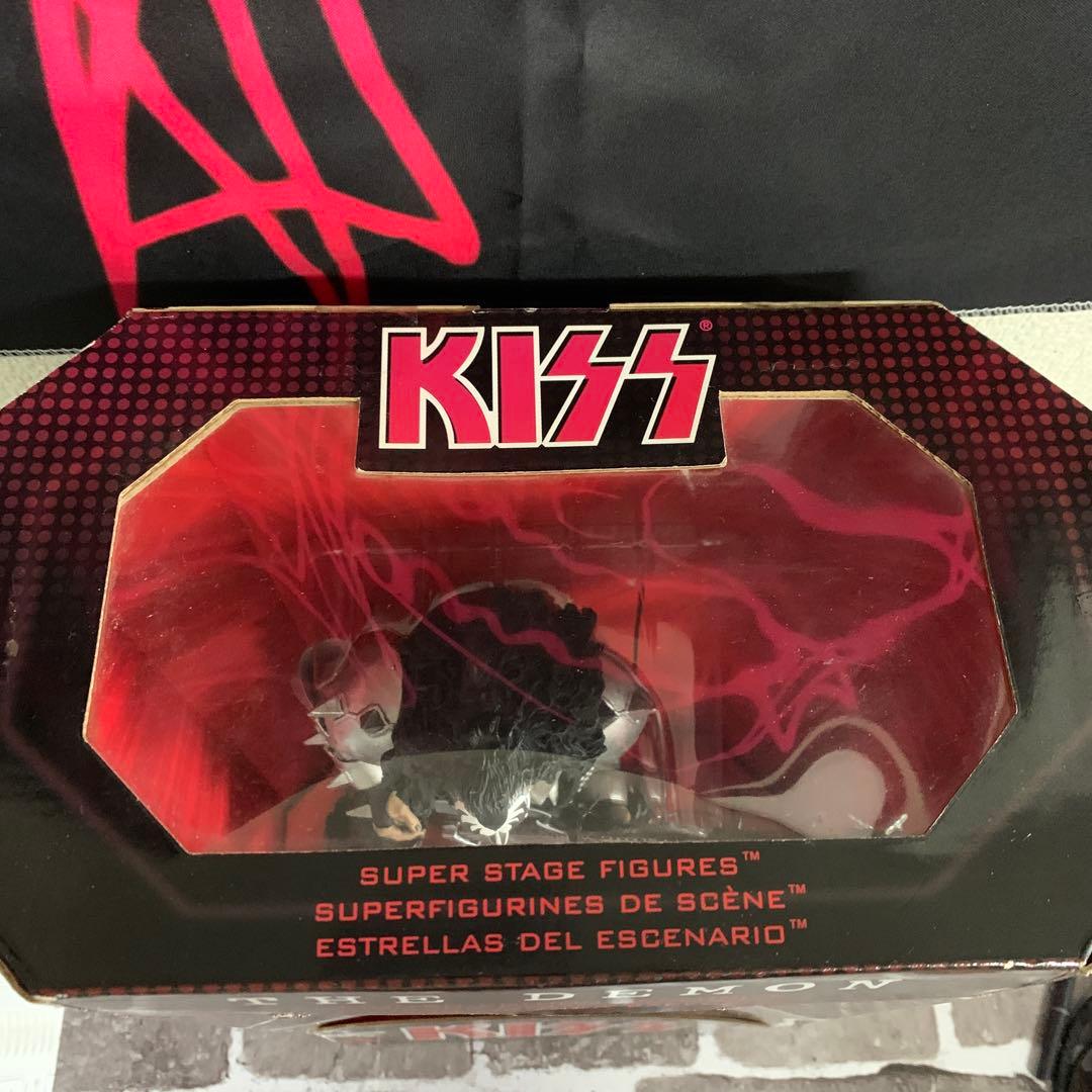 ◉KISS/12inch・フィギュア