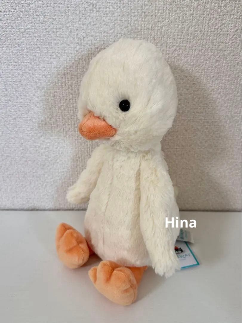  ♡ Bashful Duck
