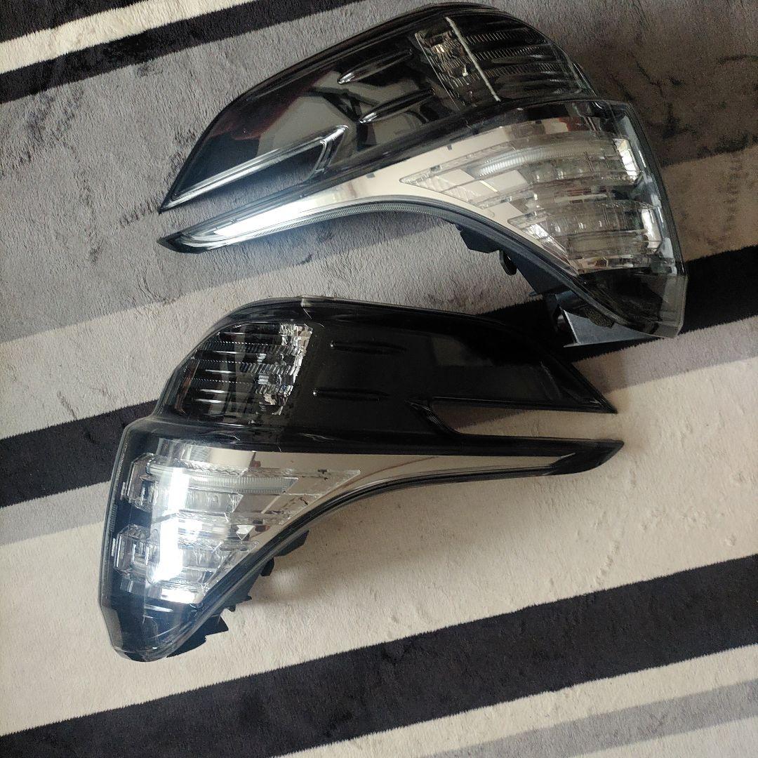 30ヴェルファイア シーケンシャル仕様