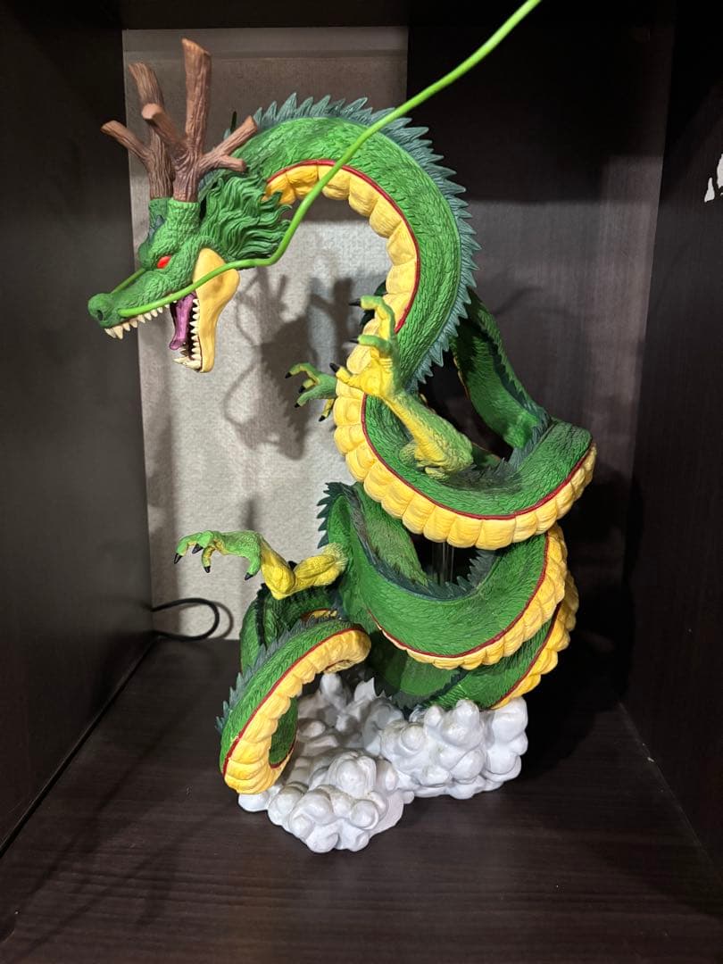 い*い様 ドラゴンボール 神龍　フィギュア 約30cm ラストワン