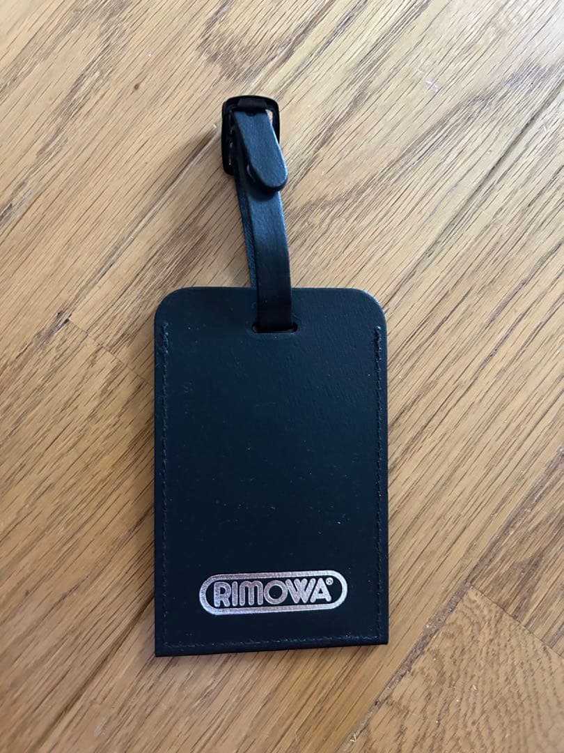 RIMOWA リモワ サルサ 35L マットブラック 機内持ち込みサイズ