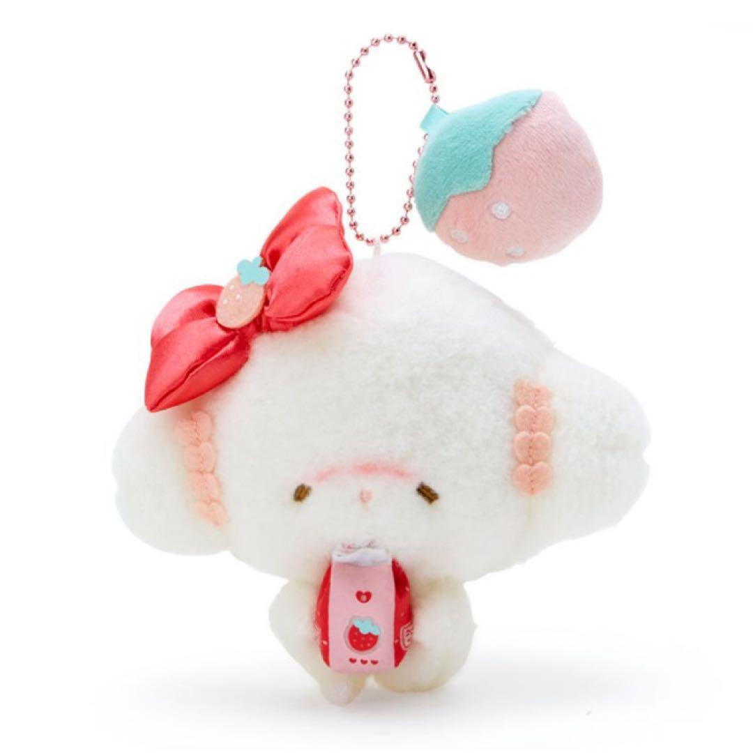 初恋こぎみゅん　ぬいぐるみ　マスコットキーホルダー サンリオ