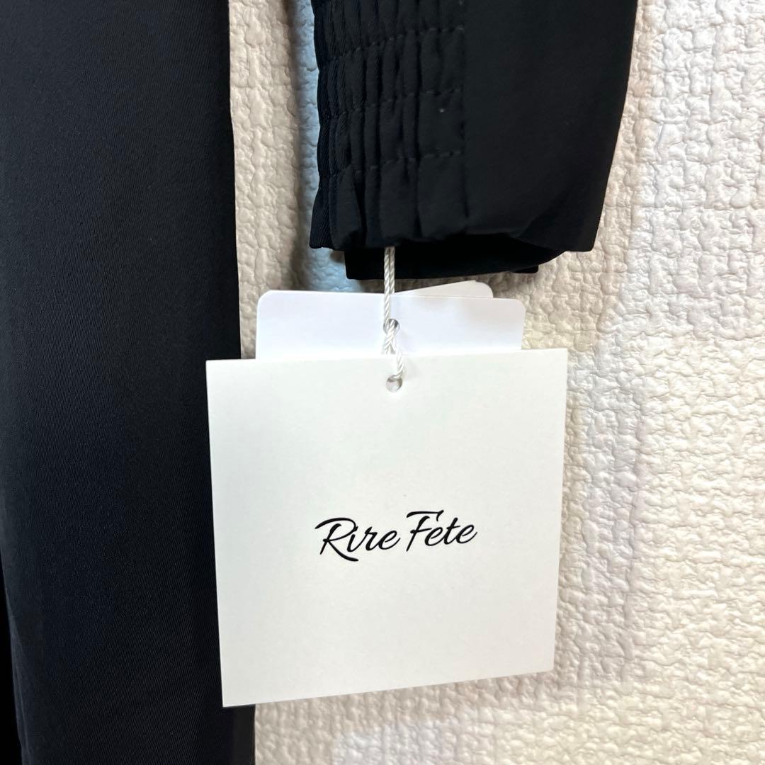 新品　ヤマダヤ　Rire Fete ウエストリボン ロングドレス　パンツ