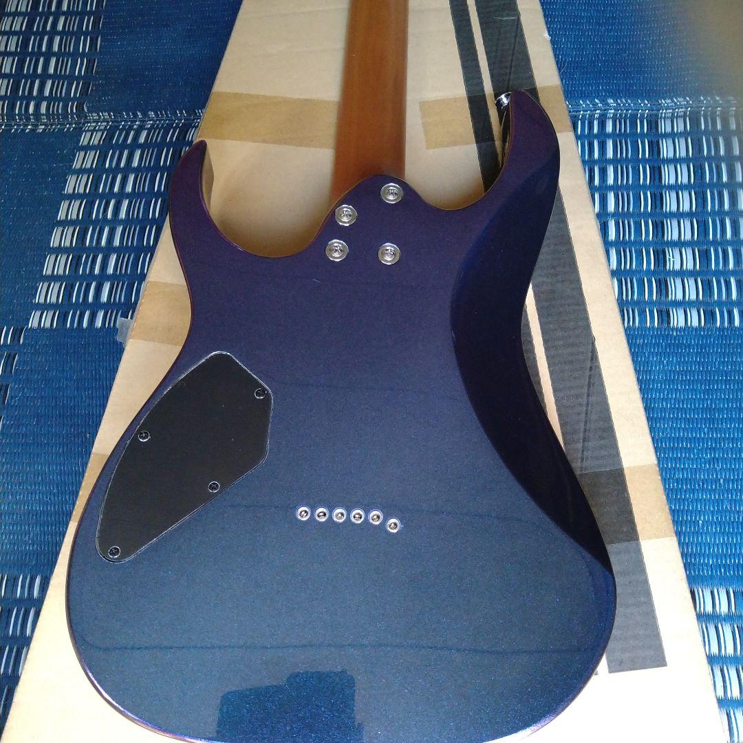 Ibanez GIO エレキギター GRG121SP-BMC