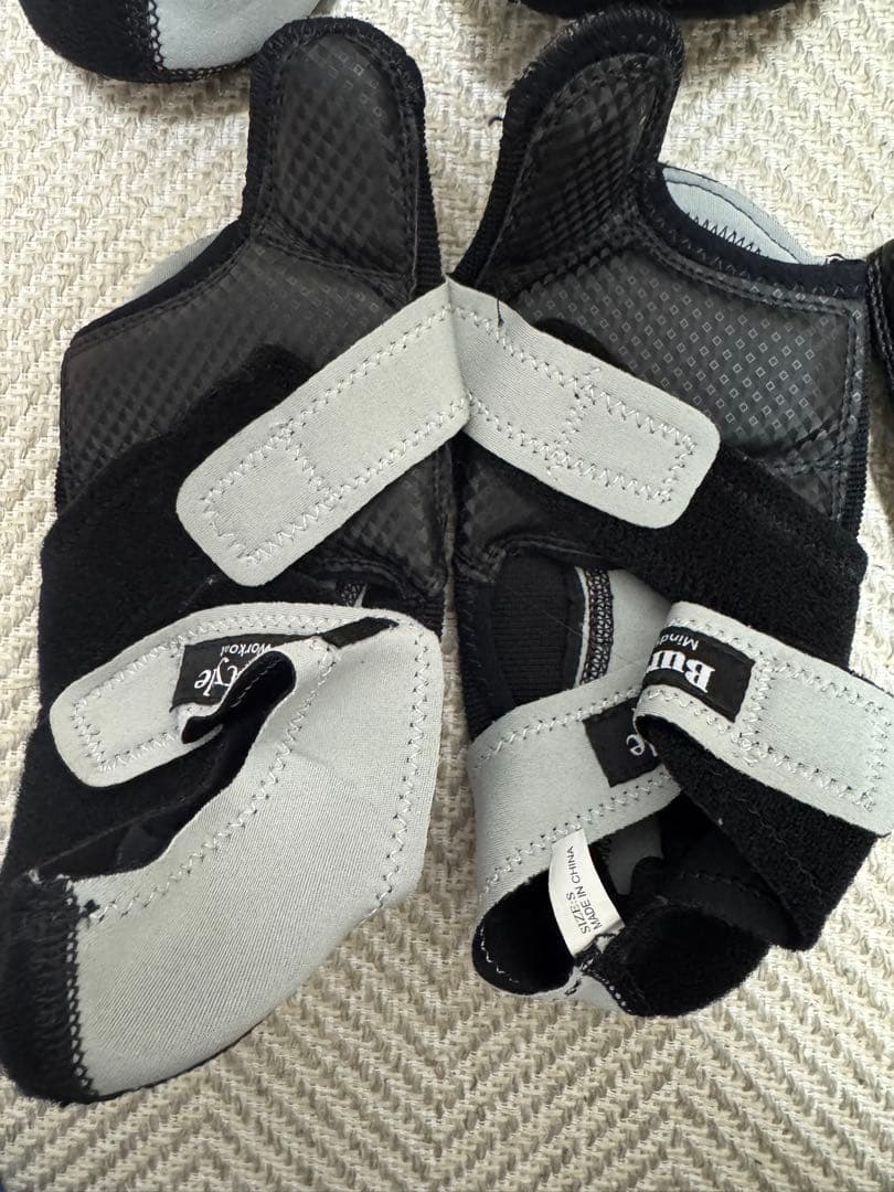 Burness style バーネススタイル　グローブシューズSサイズセット