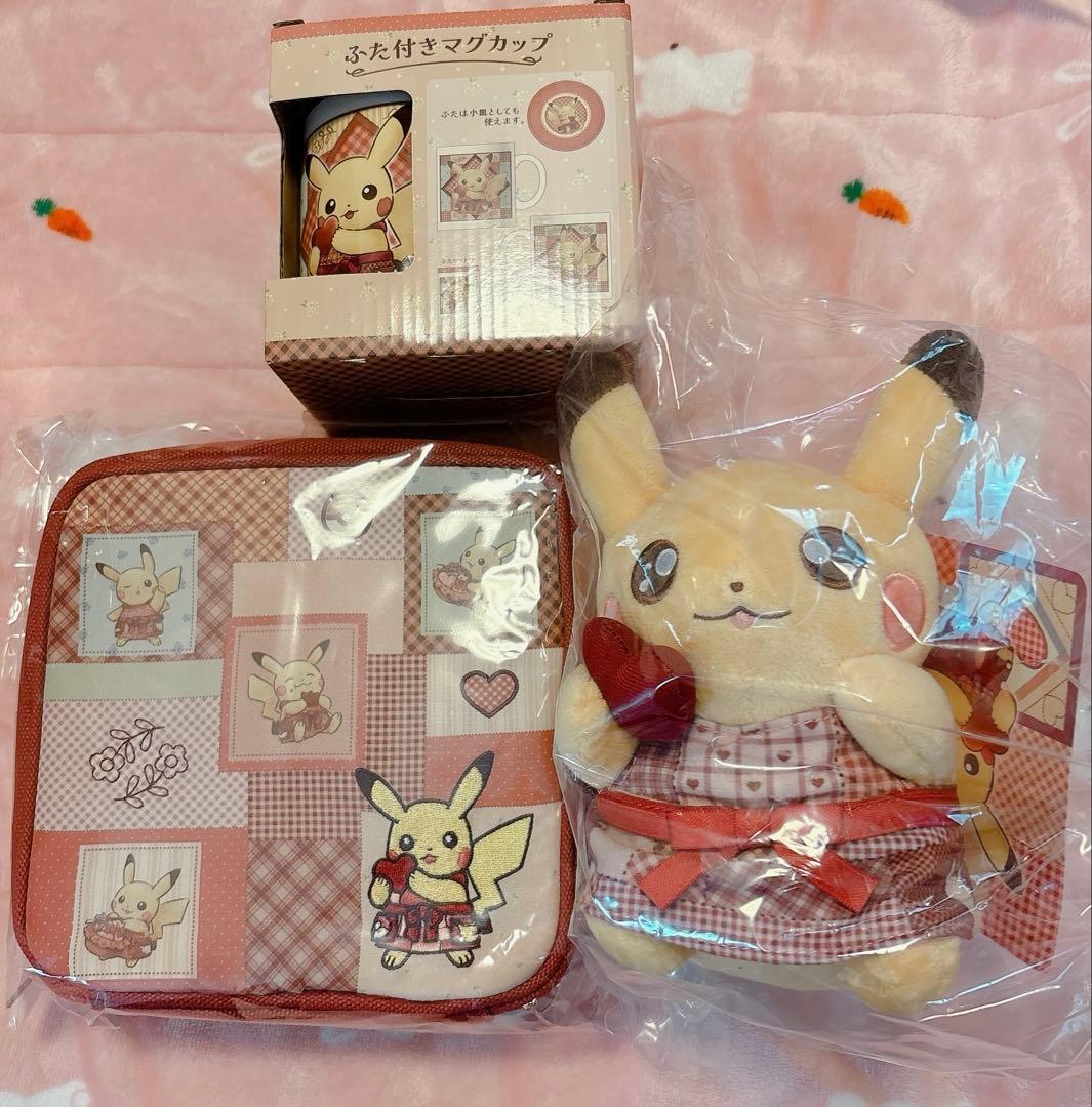 Pikachu’s Sweet Delivery ポケモン バレンタイン2026