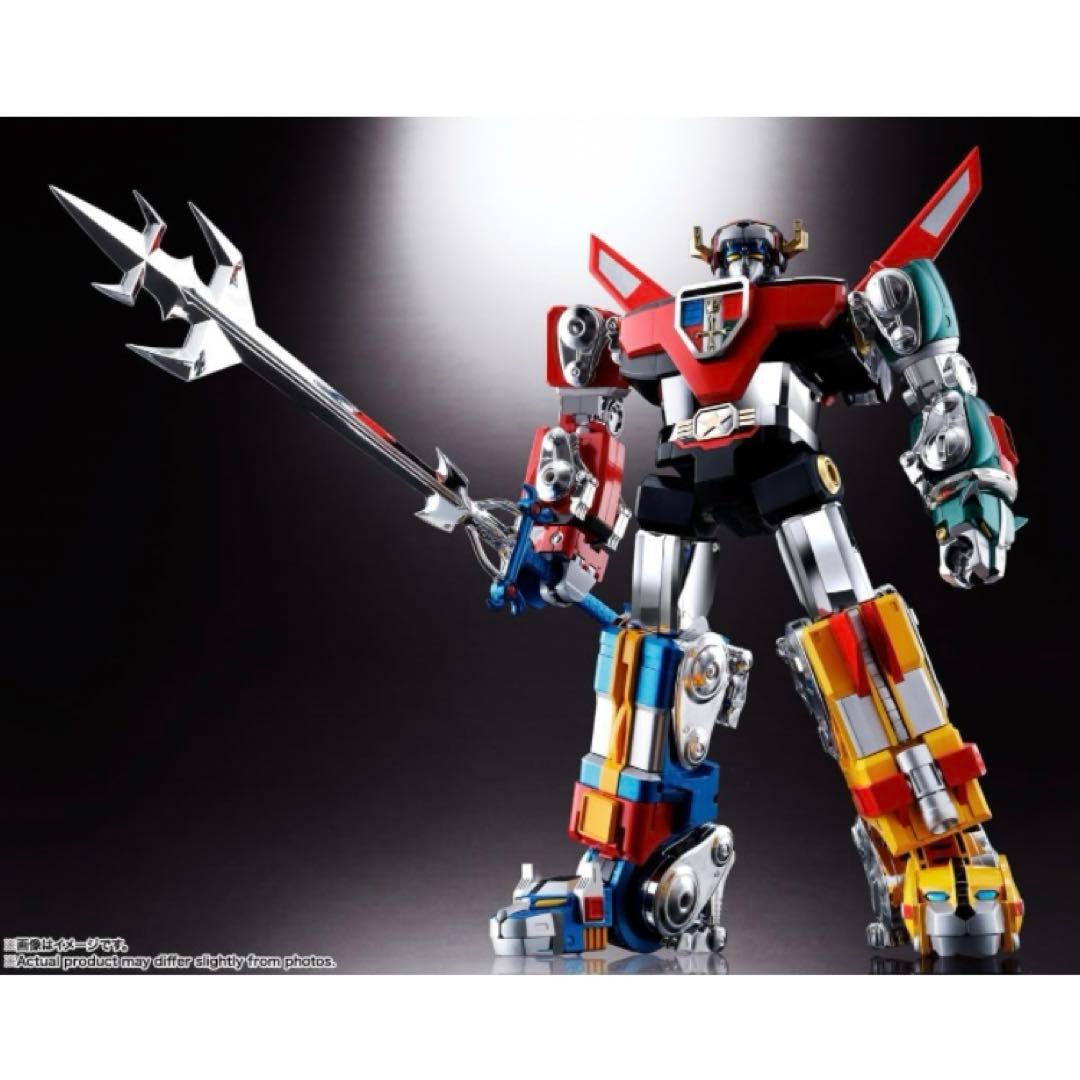 超合金魂 GX-71SP CHOGOKIN 50th Ver. 百獣王ゴライオン