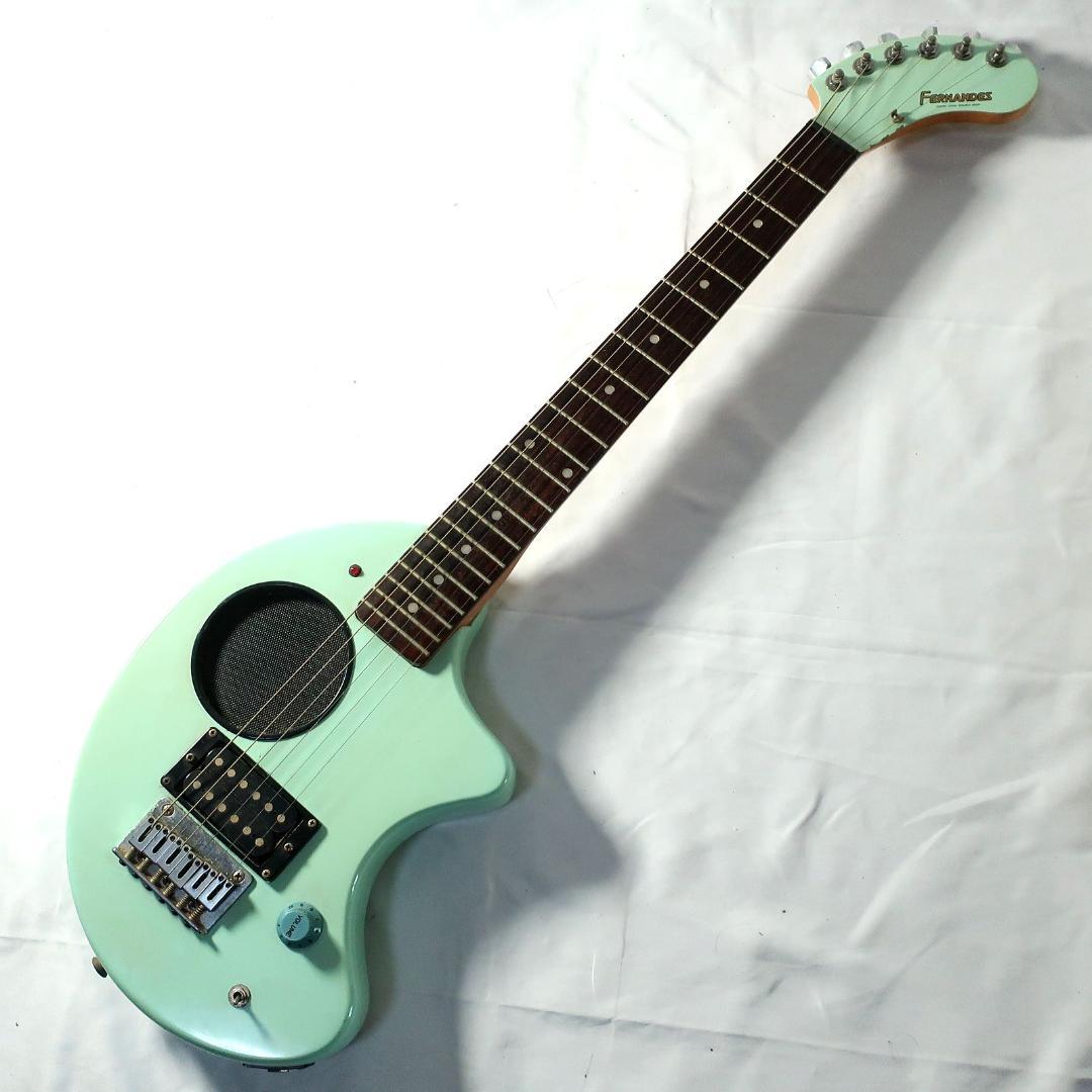 FERNANDES ZO-3 サーフグリーン エレキギター