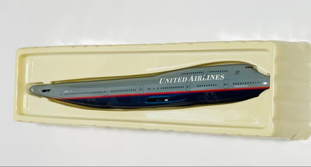 hogan 1/200 ユナイテッド航空 747-400