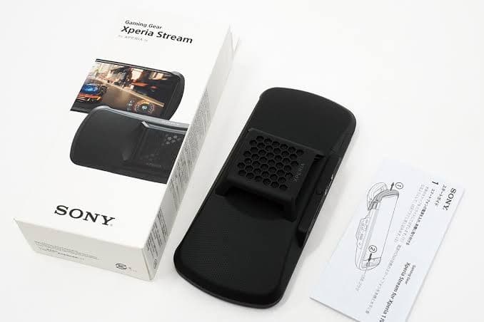 Gaming Gear Xperia Stream （1 V、1 Ⅳ対応）