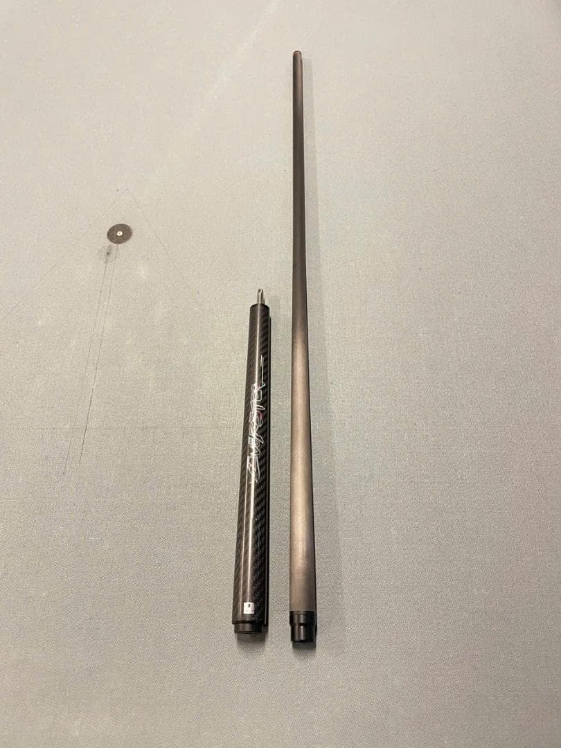 ジャンプ ビリヤードキュー THE CRACK