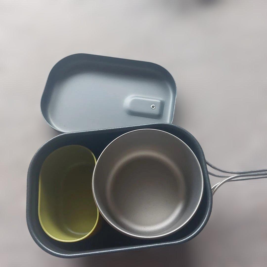 パーゴワークス　TRAILPOT S900 クッカーセット