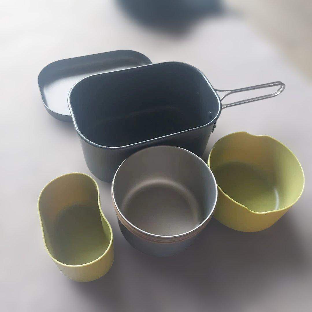 パーゴワークス　TRAILPOT S900 クッカーセット