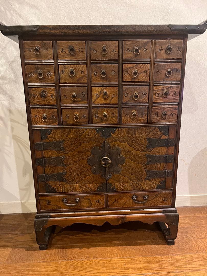 李朝風家具