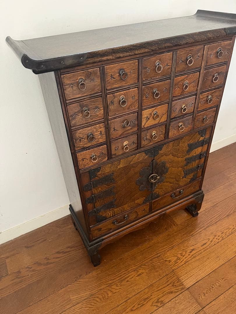 李朝風家具