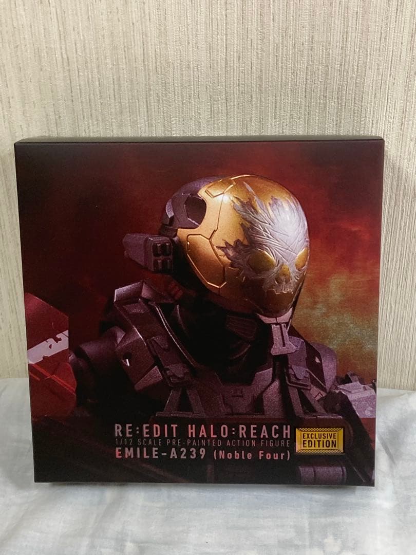 ジ*ル様 [新品未開封]RE:EDIT HALO: REACH (Nobl Fo