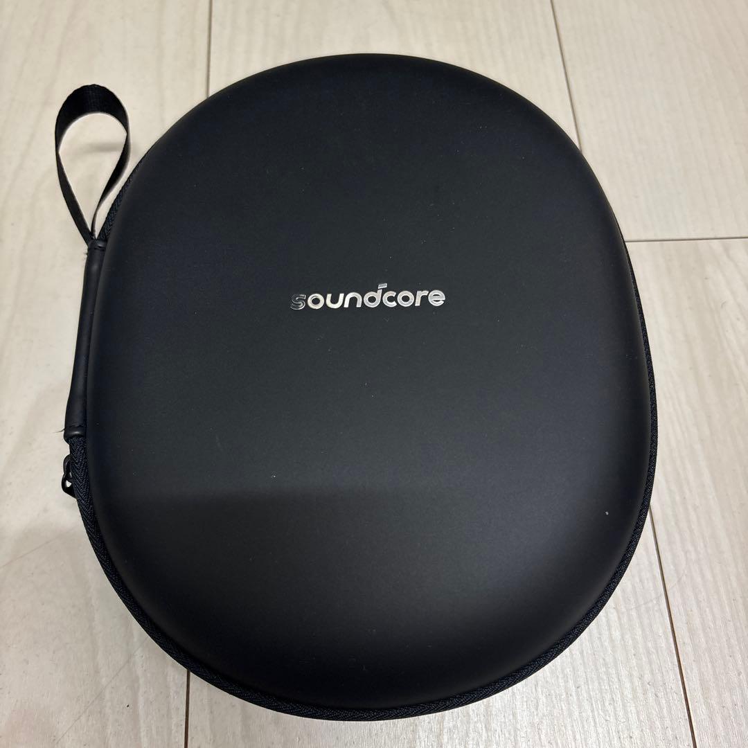 【超美品】soundcore Space Q45 ワイヤレスヘッドフォン
