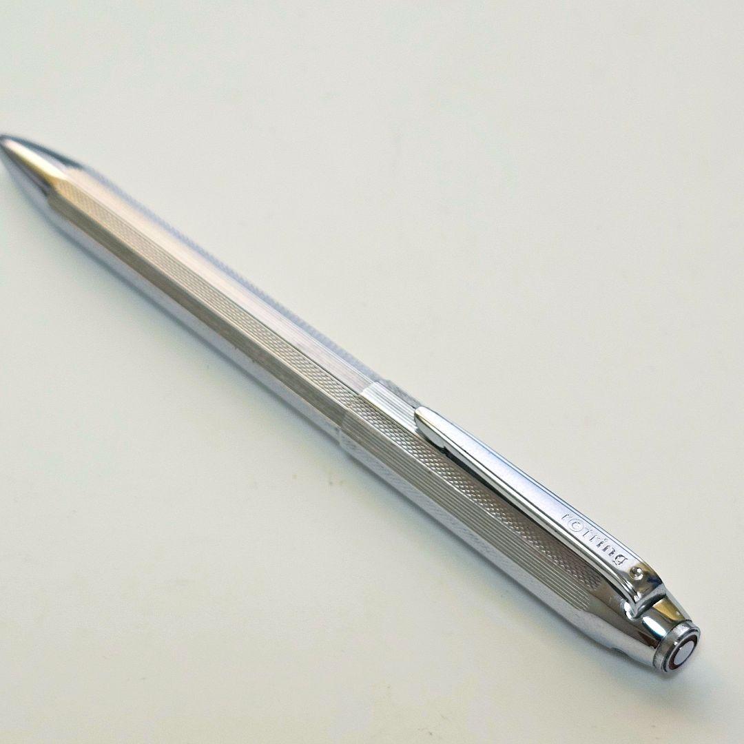 rotring ロットリング pix o mat 振り子式ボールペン 廃盤