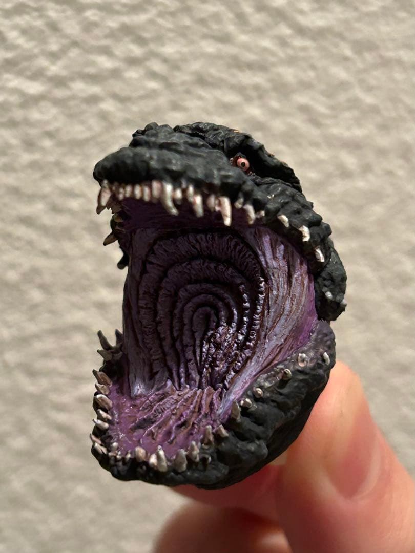 1/15まで【超激造】 シン・ゴジラ（2016）覚醒Ver. ※箱あり