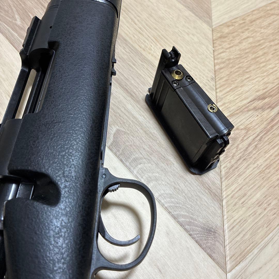 絶版　タナカワークス　ガススナイパー　M700テイクダウン　さいじょう様用