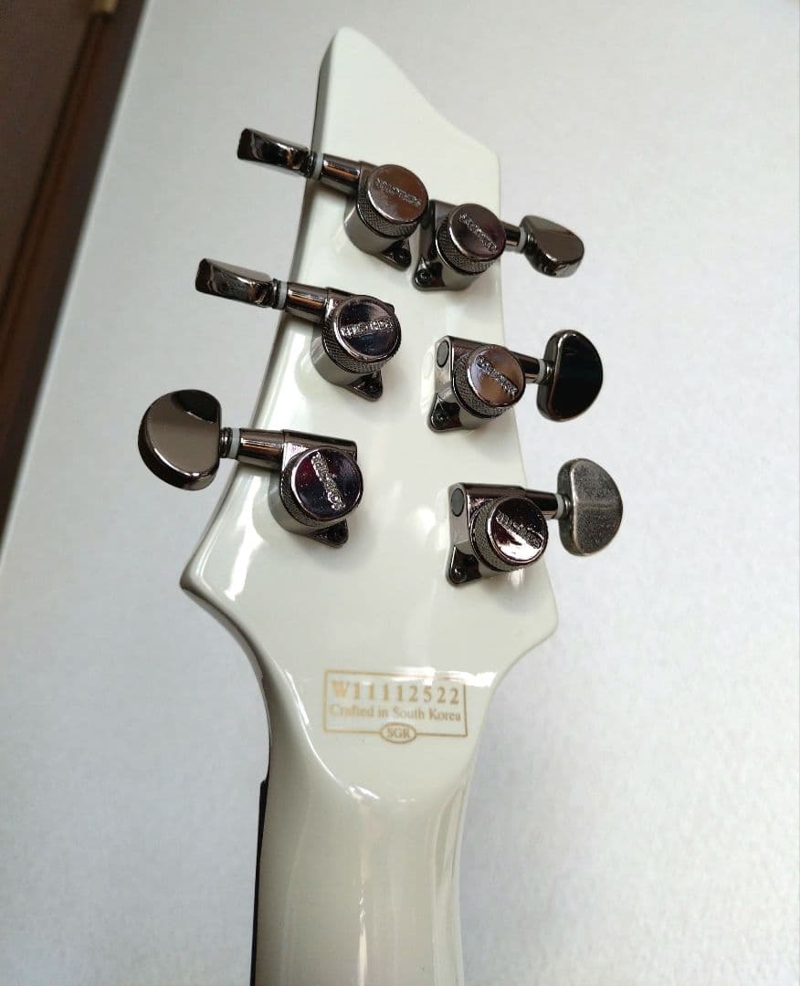 ギター Schecter Diamond Series Hellraiser C-1