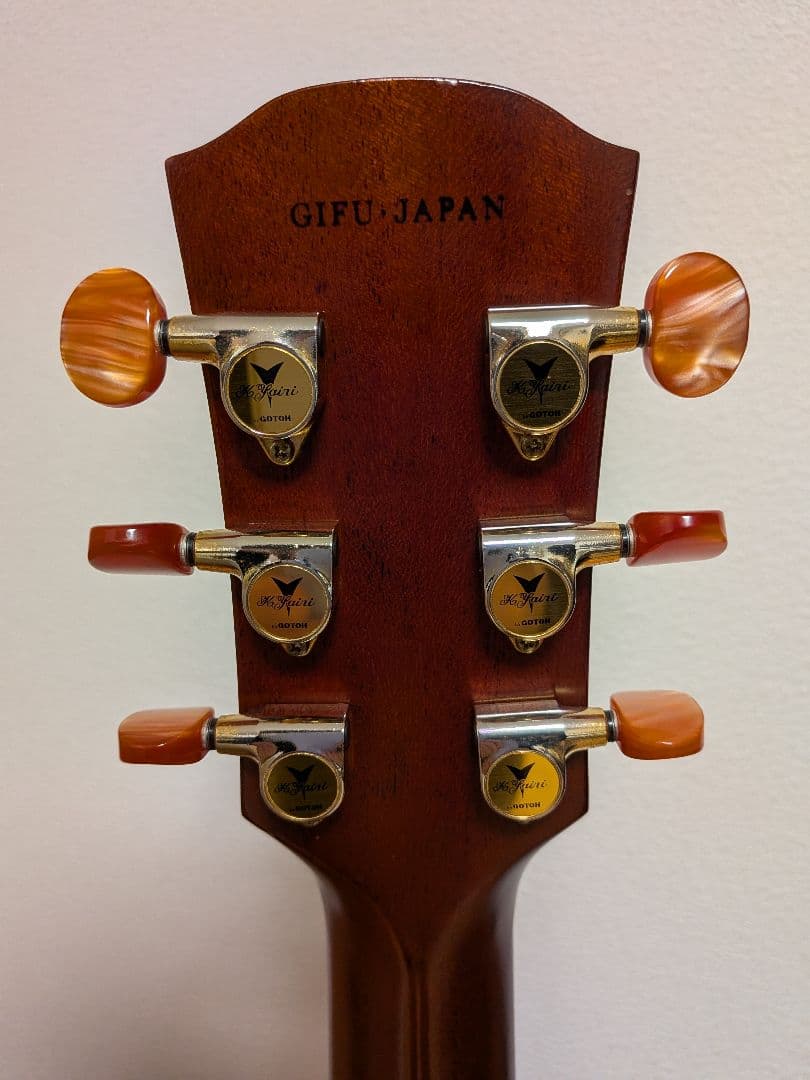 K.Yairi BL-150K 2005年製